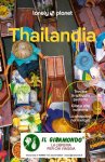 Thailandia Lonely Planet in Italiano